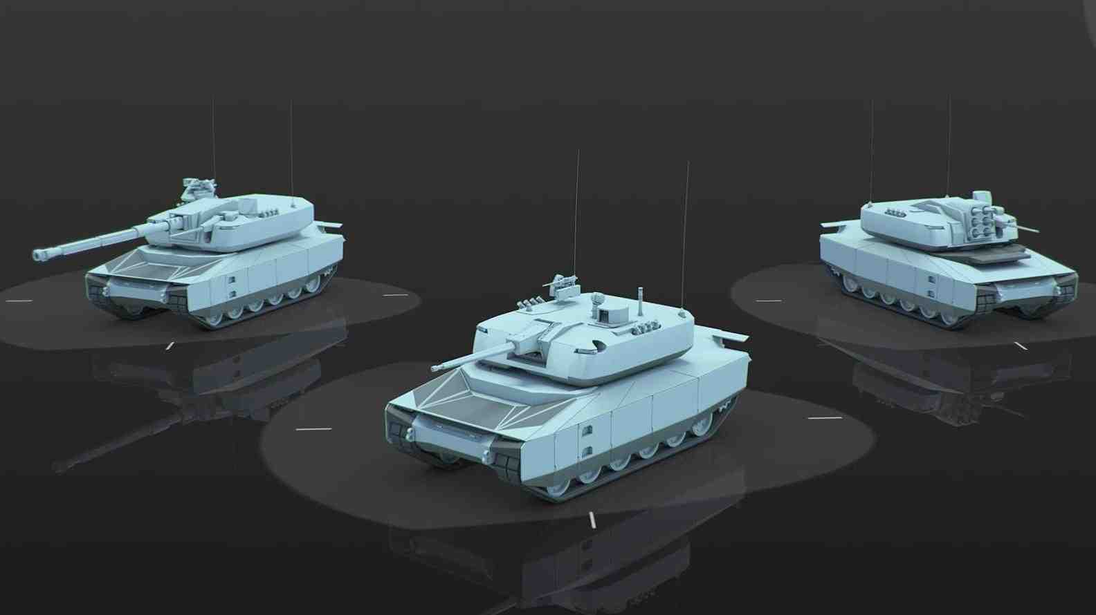 « L'Italie souhaite constituer une entreprise issue des activités de Leonardo et d'Iveco Defence Vehicle sur le modèle de KNDS », explique-t-on à La Tribune.