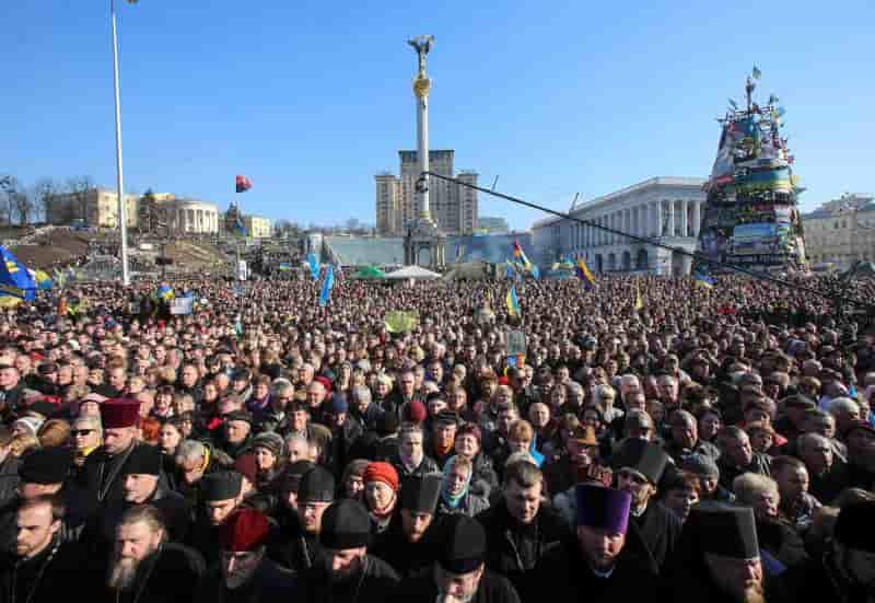 La Banque mondiale prêtera jusqu'à 3 milliards de dollars à Kiev