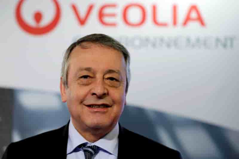 Les grands actionnaires de Veolia n'ont pas soutenu Frérot
