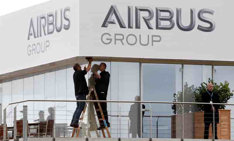Airbus plaide pour une remise à plat de l'industrie spatiale