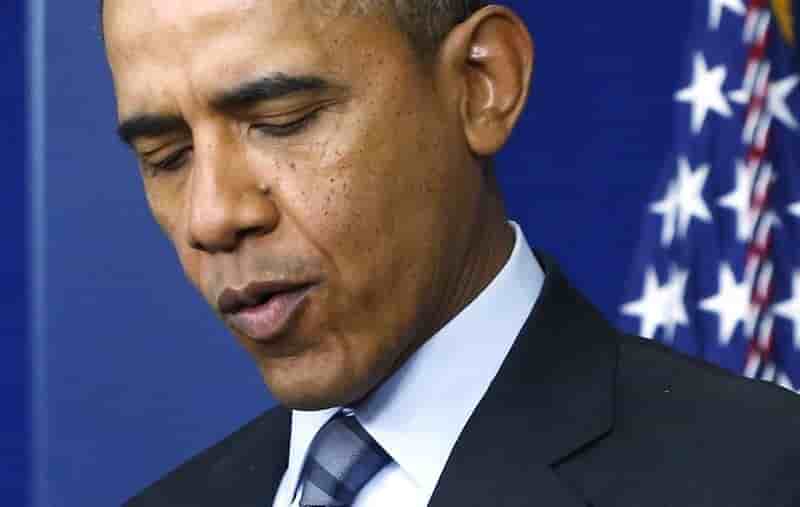 Obama exprime sa frustration sur l'absence de contrôle des armes