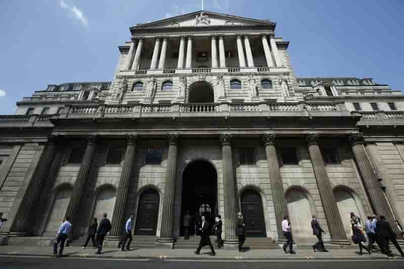 La Banque d'Angleterre encadre les prêts immobiliers