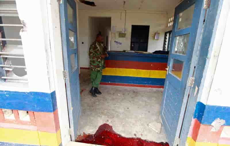 Deux attaques font 29 morts au Kenya