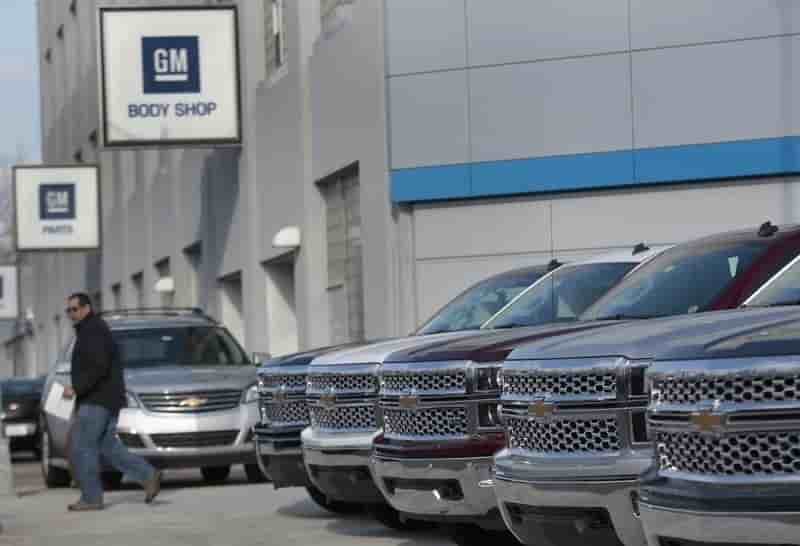 GM rappelle 316.000 véhicules pour un problème de phares