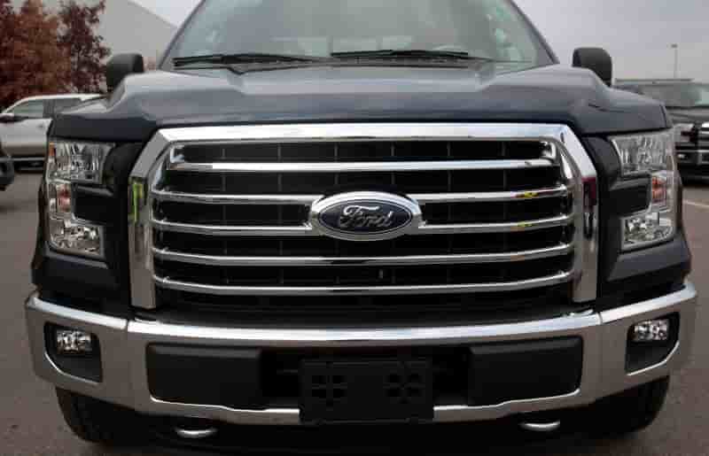 Gm, ford et chrysler font mieux que prevu en janvier