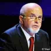 Antoine zacharias, l'ex-patron de Vinci
