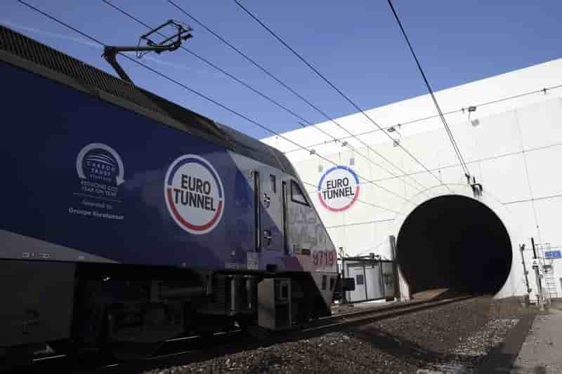 Un jeune migrant retrouve mort pres du tunnel sous la manche