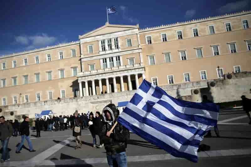 Athenes menace de ne pas s'associer a la declaration de rome