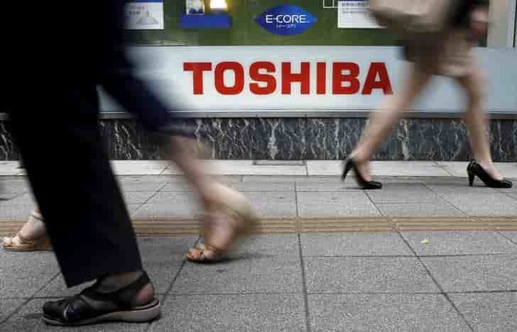Toshiba: westinghouse se place en faillite avec 9,8 milliards de dollars de dette