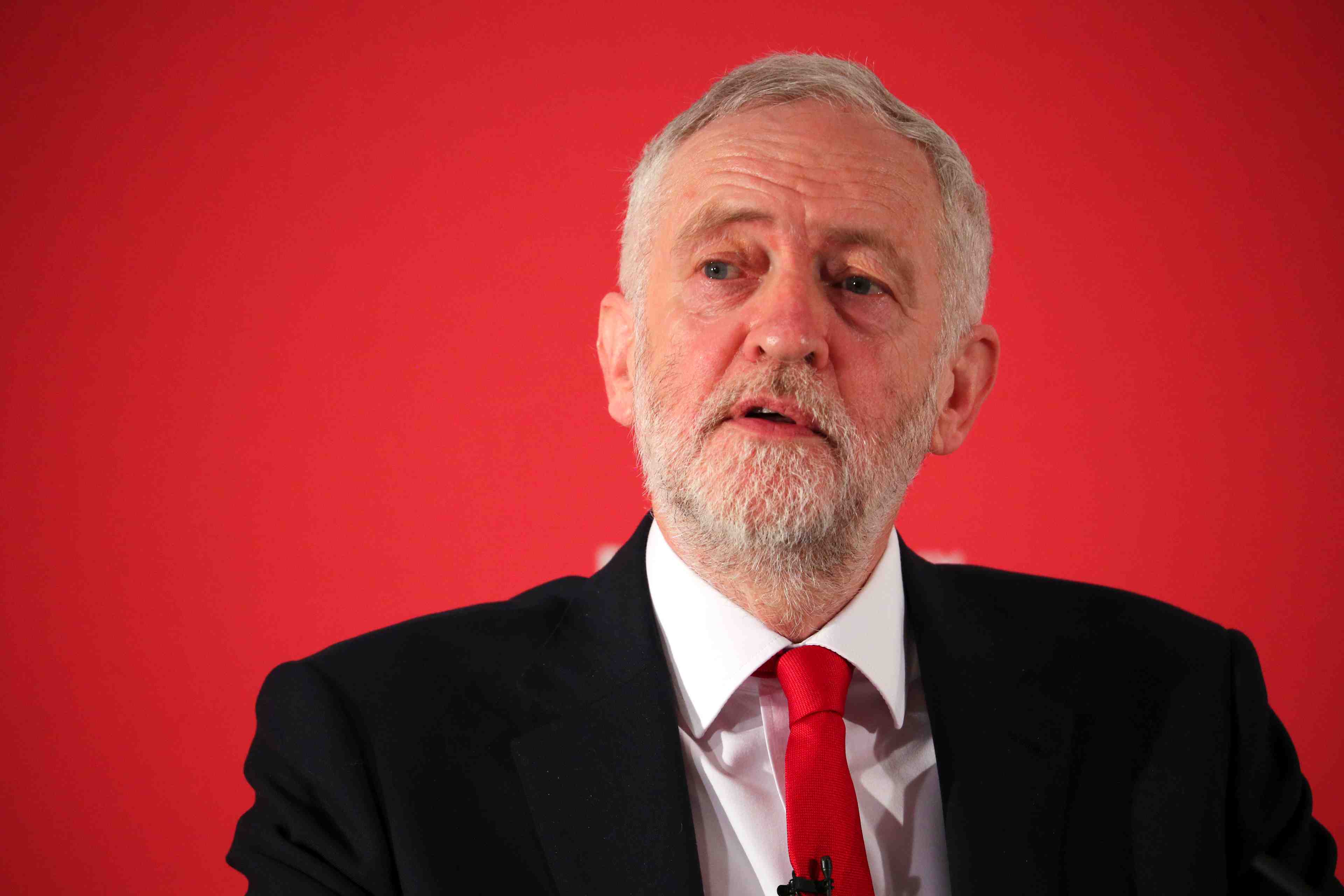 Le parti travailliste israelien rompt avec corbyn