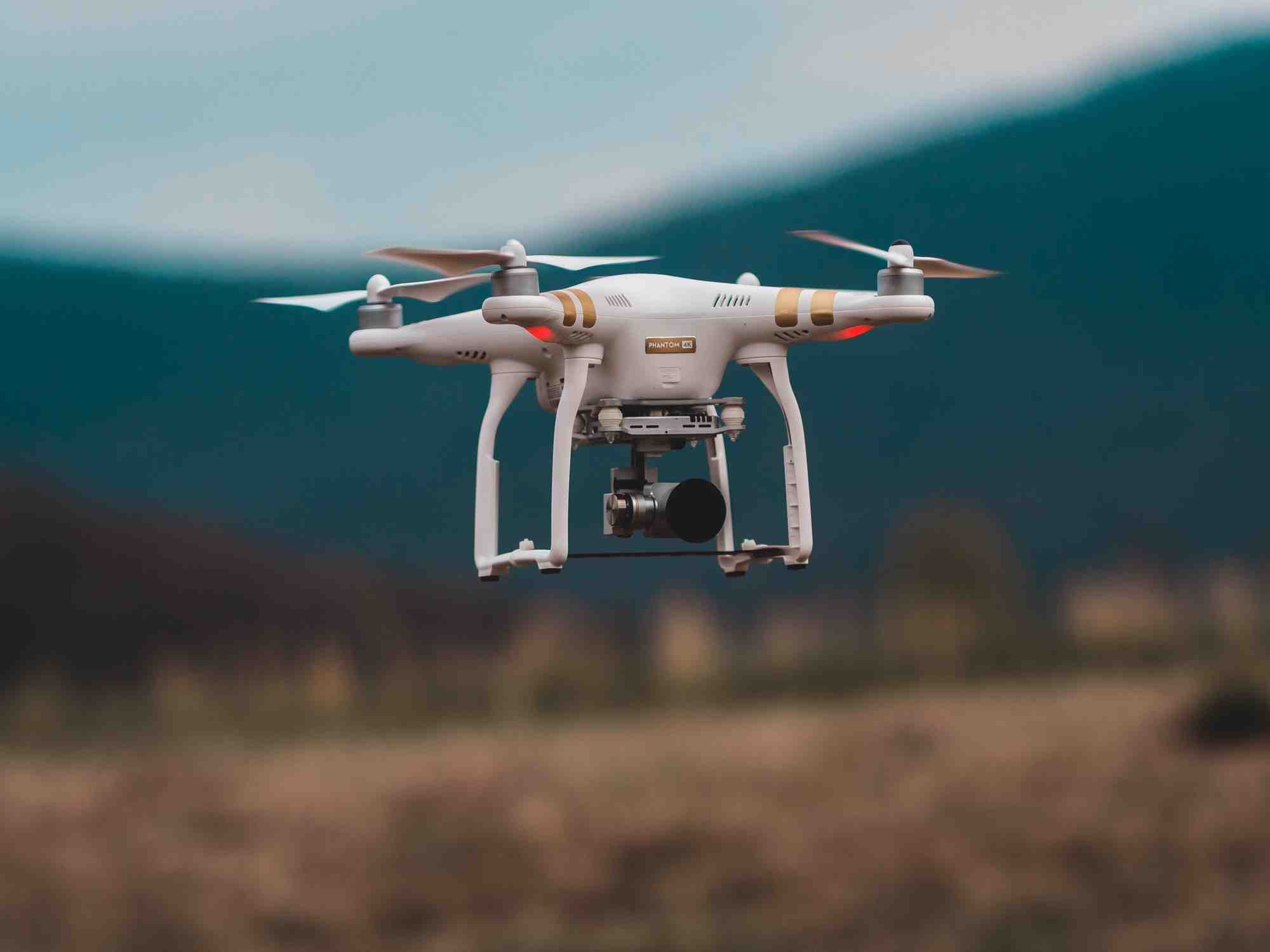 Illustration drone