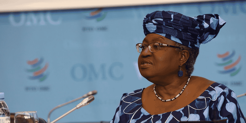 Ngozi Okonjo Iweala