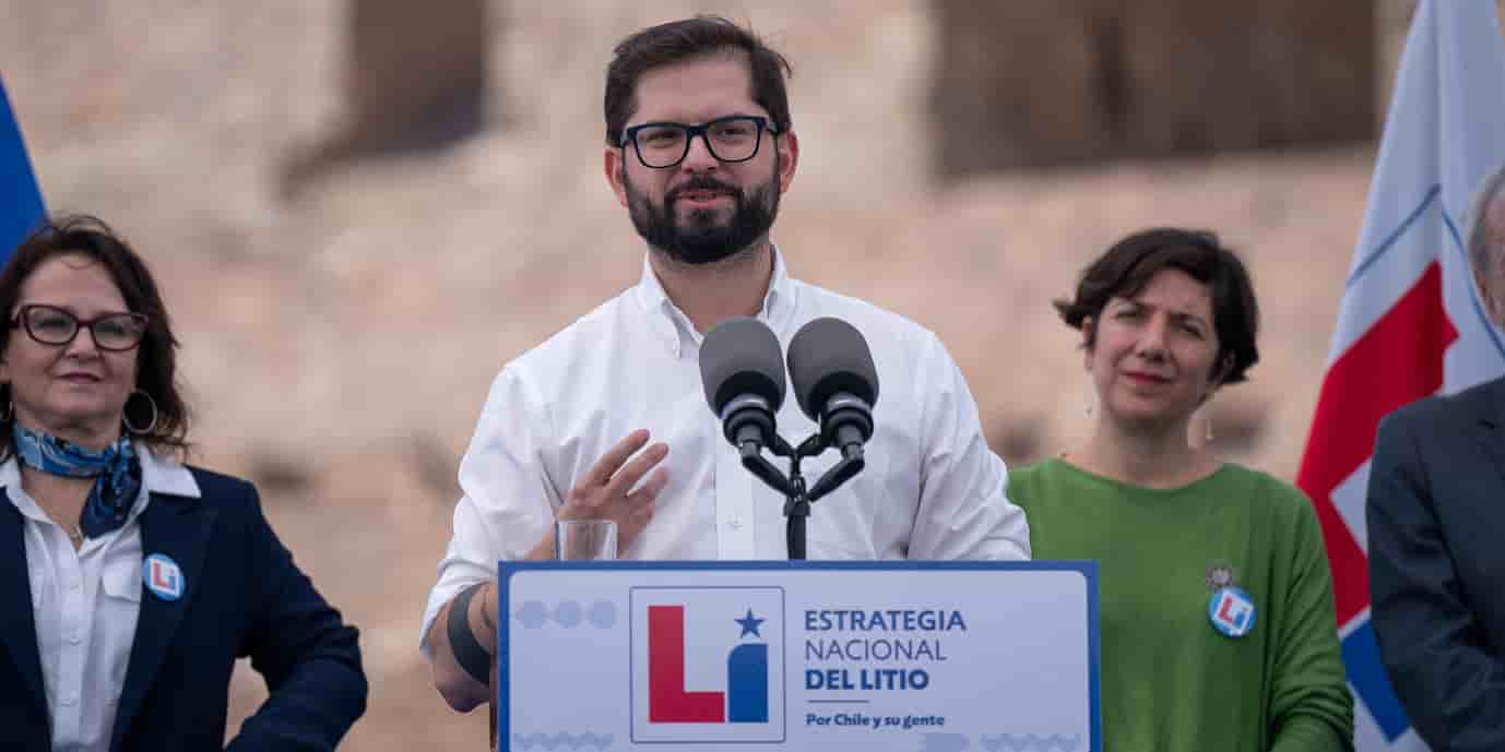 Gabriel Boric