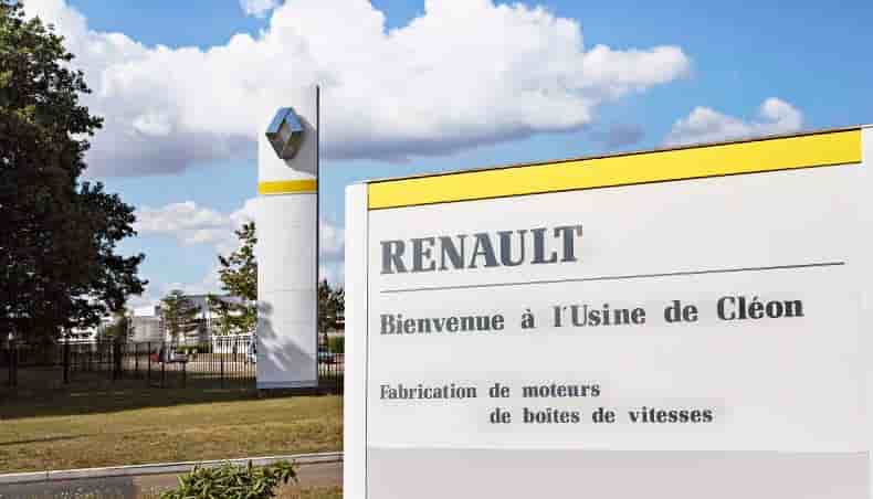 Usine mécanique historique de Renault, le site de Cleon a fêté ses 60 ans en d'existence en 2018.