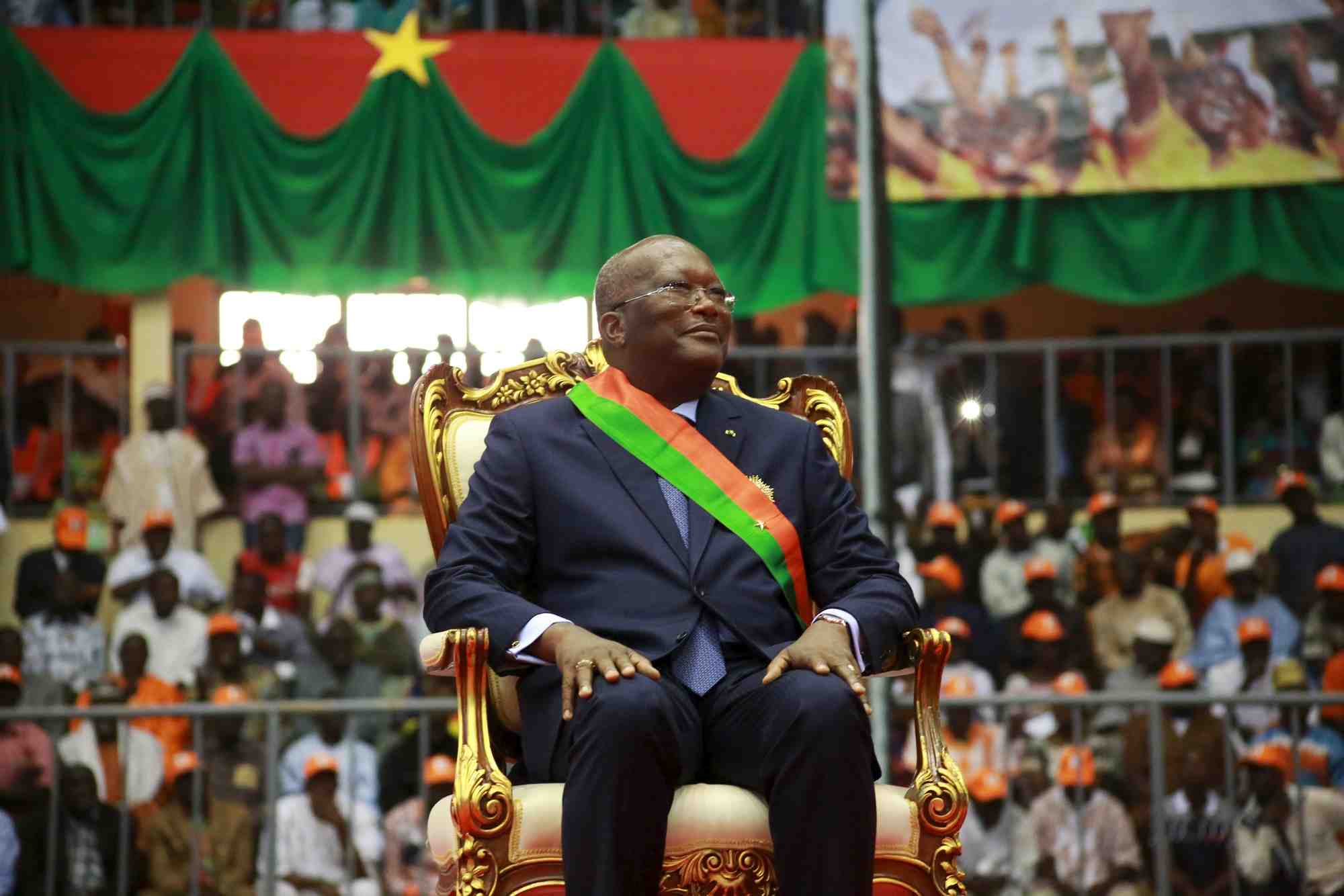 Roch Christian Kaboré