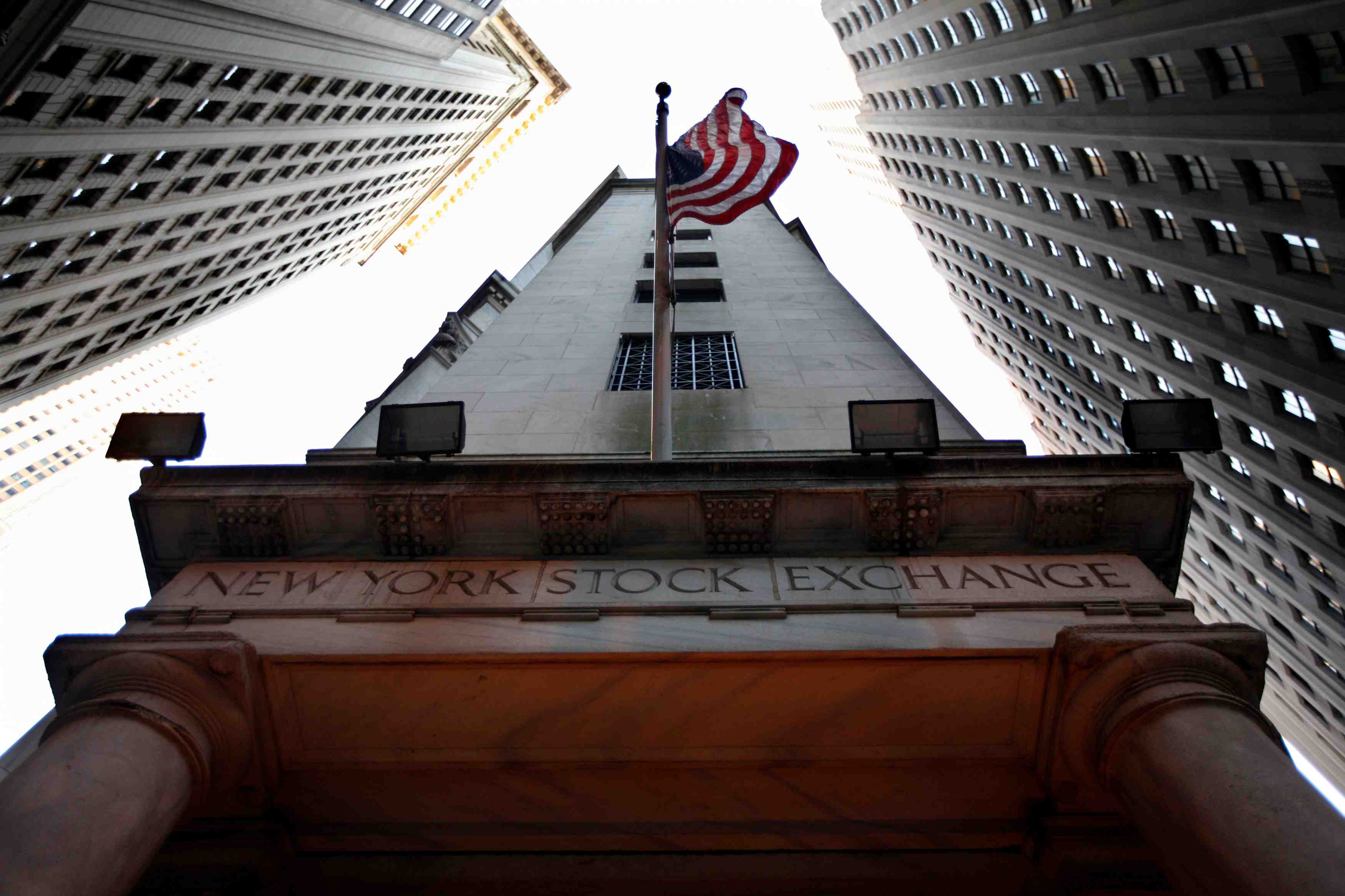 Wall street cloture en hausse