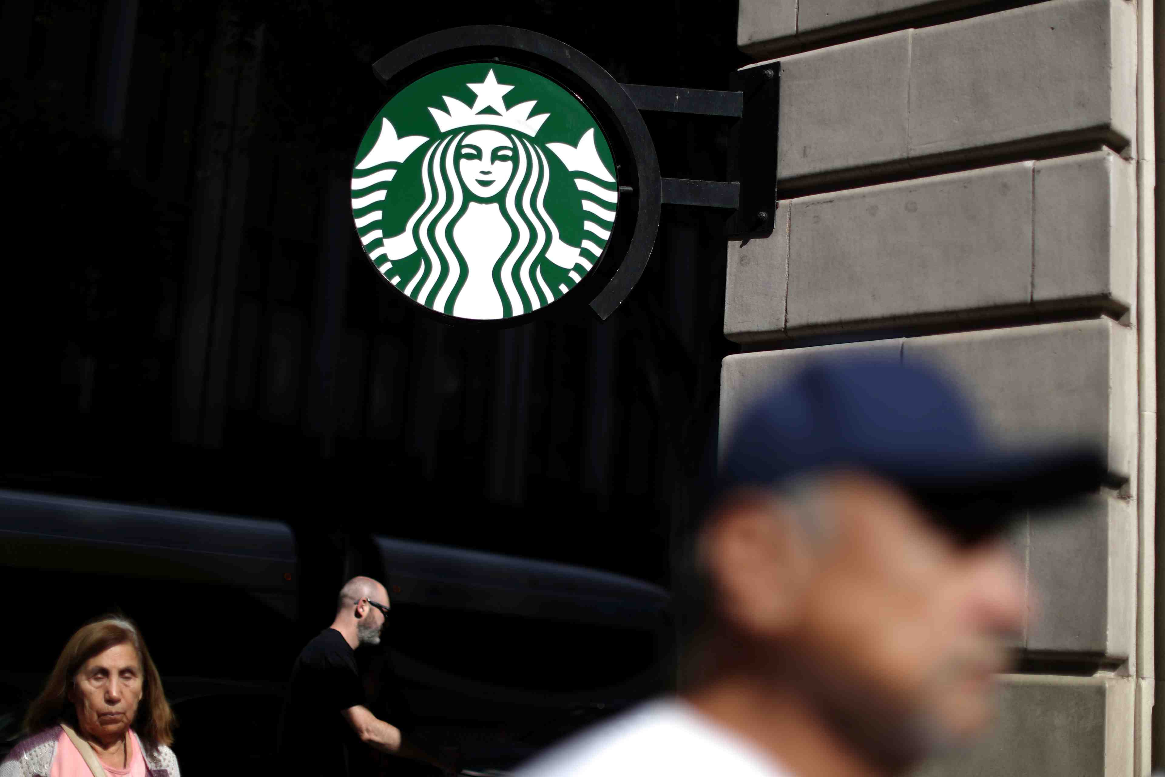 Starbucks etend son partenariat avec alsea en europe