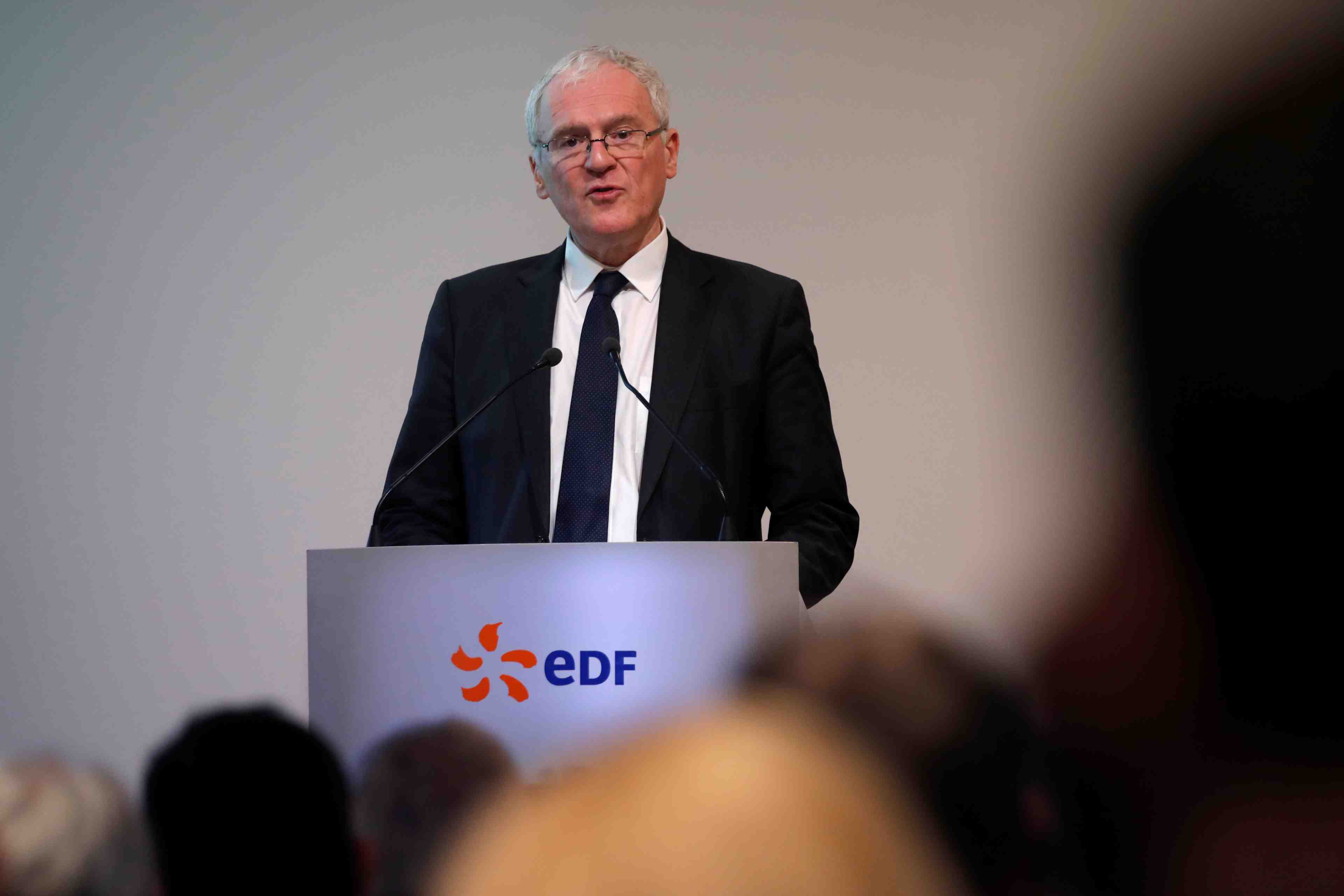 La production nucleaire d'edf va plafonner a 405 twh