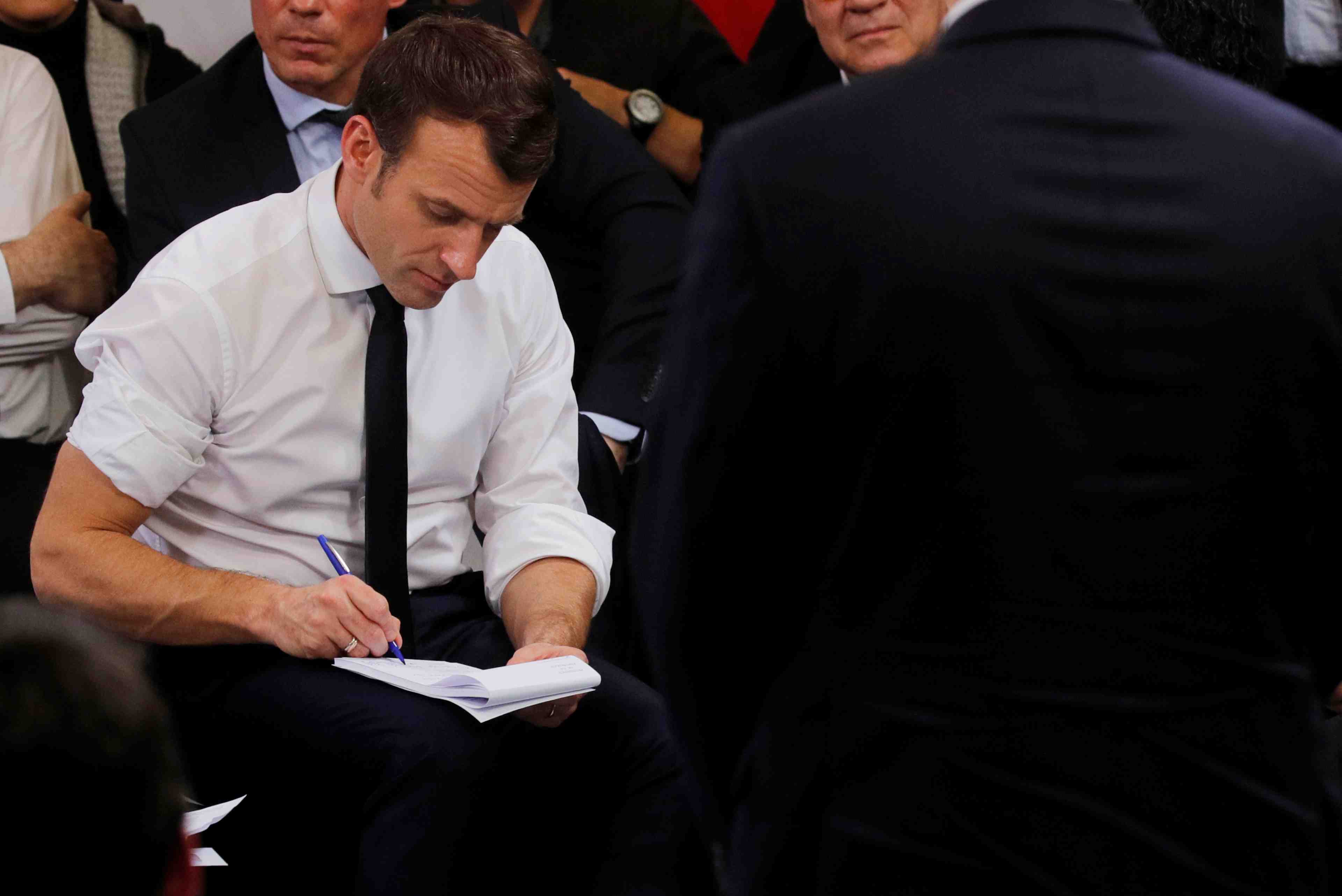 Europeennes: macron choisira son candidat dans les prochains jours, dit buzyn