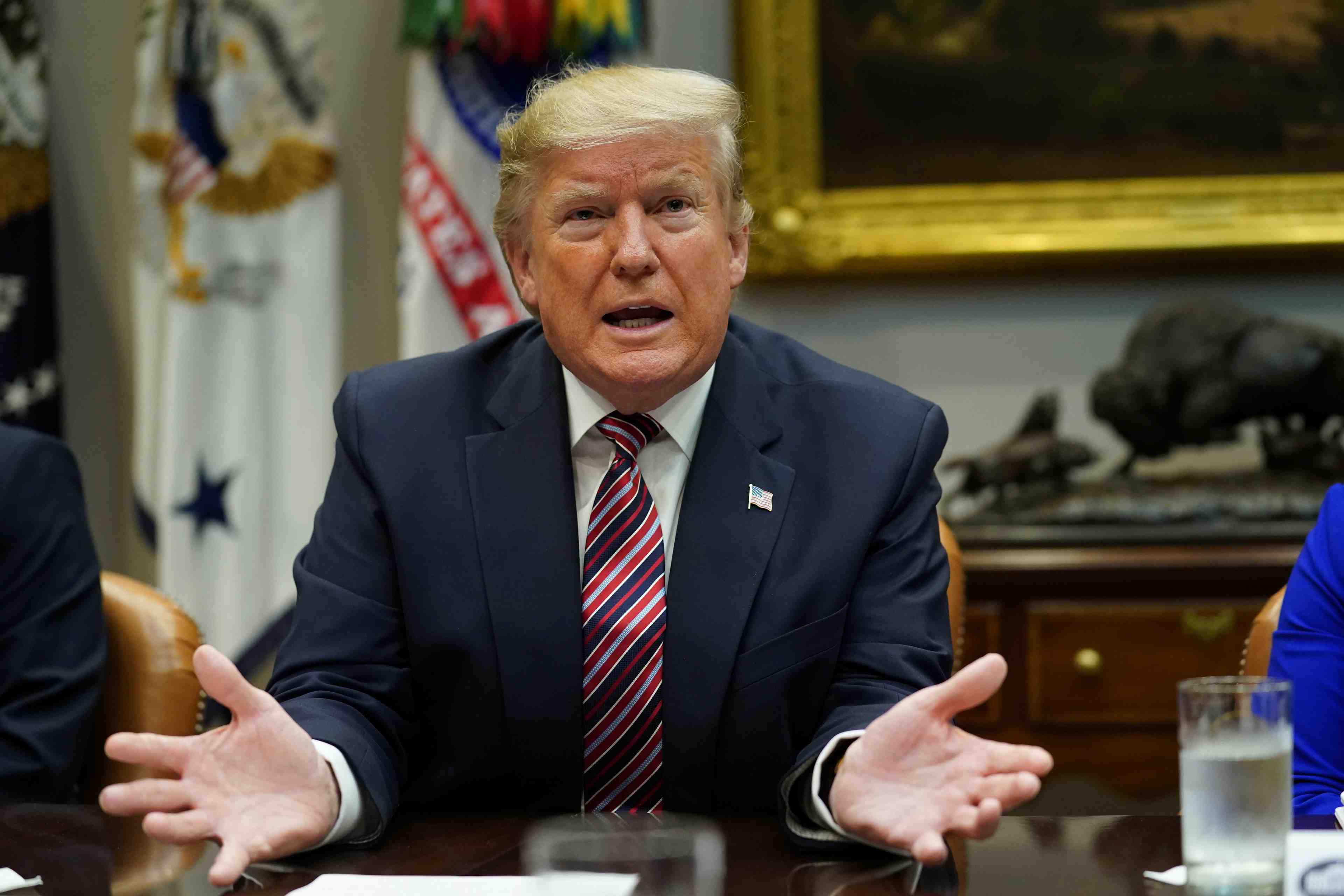 Trump renonce "temporairement" a classer les cartels mexicains comme terroristes