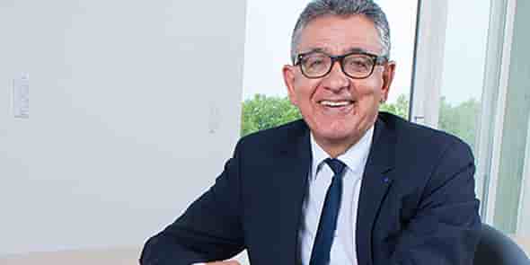 Michel Bedoucha, nouveau directeur du centre CEA de Marcoule