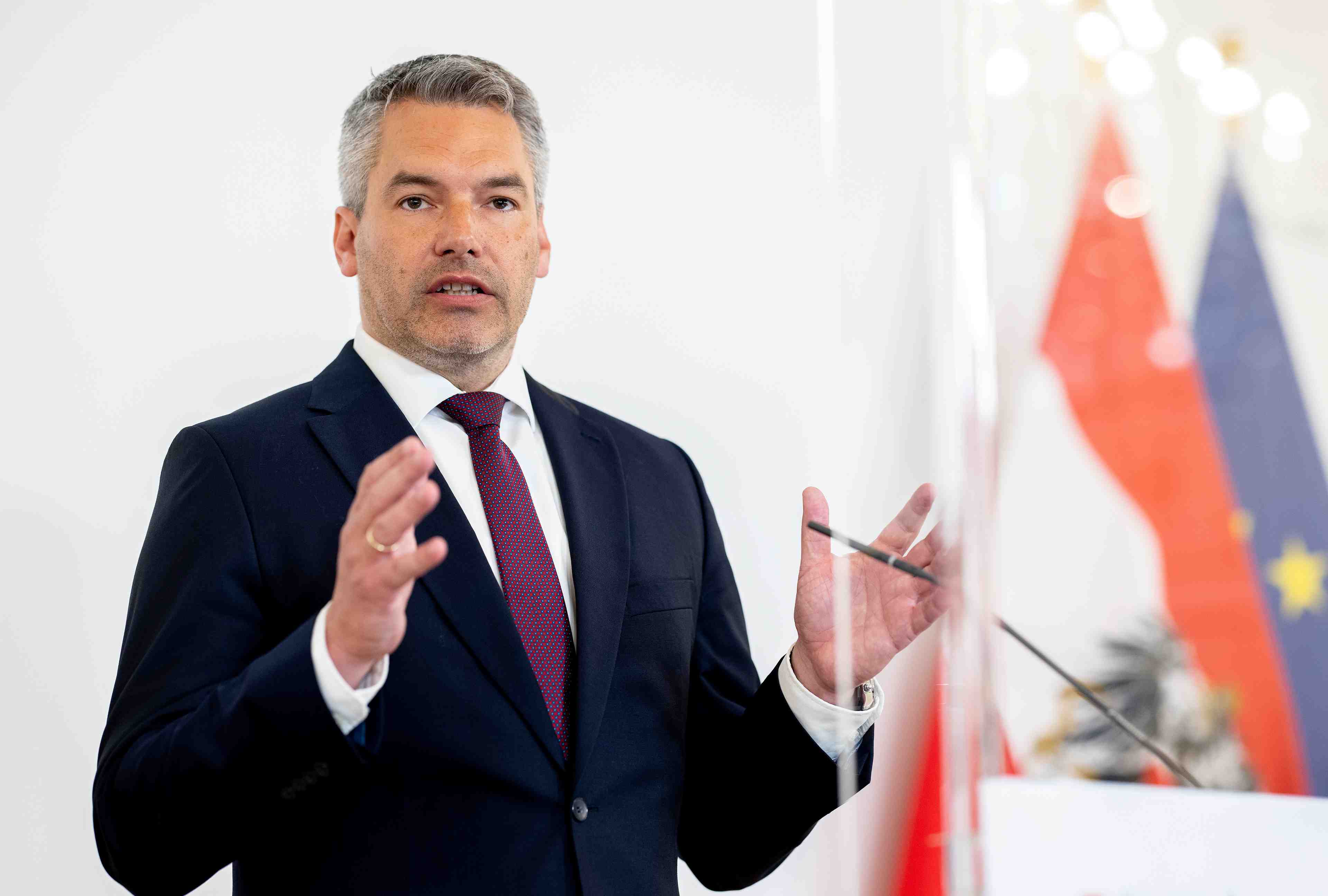 L'autriche campe sur ses positions sur les expulsions de migrants afghans
