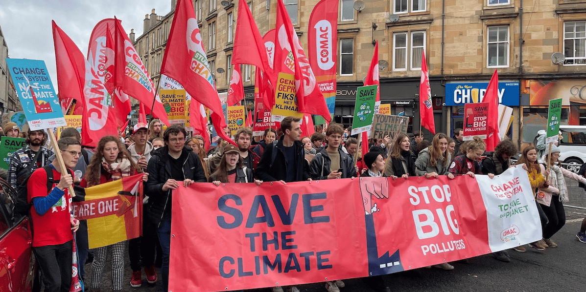 climat Glasgow