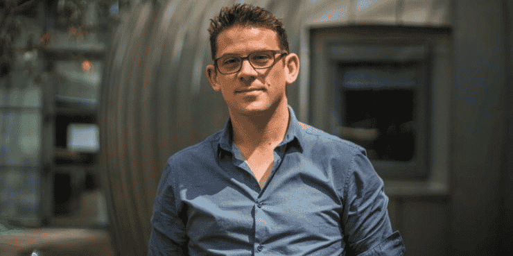 Romain Bessuges-Meusy, CEO et co-fondateur d'Axeptio.