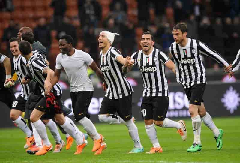 Serie A: la Juve renforce son emprise sur le championnat