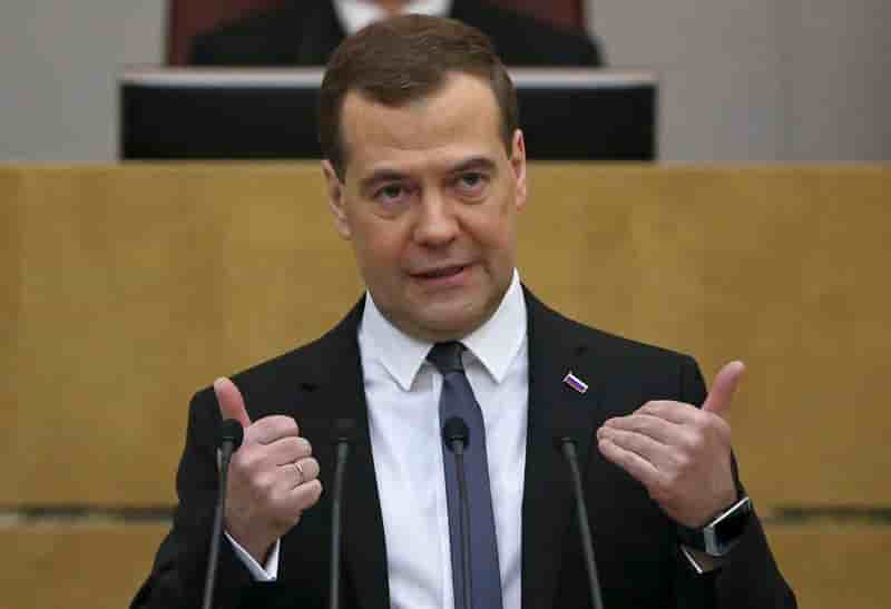 La Russie assure pouvoir supporter d'éventuelles sanctions