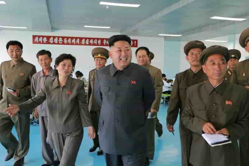 Les experts de la Corée à l'affût d'une apparition de Kim Jong-un