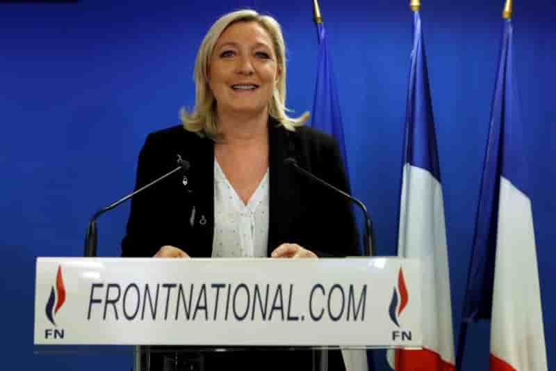 Marine le pen perd son bras de fer avec nicolas sarkozy