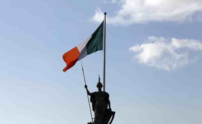 Le taux de chomage sous les 10% en irlande