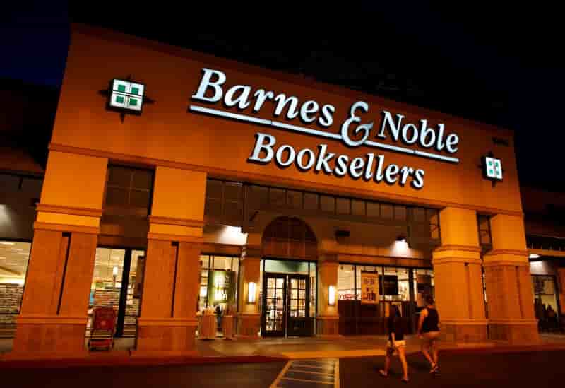 Nouveau recul du chiffre d'affaires trimestriel de barnes & noble