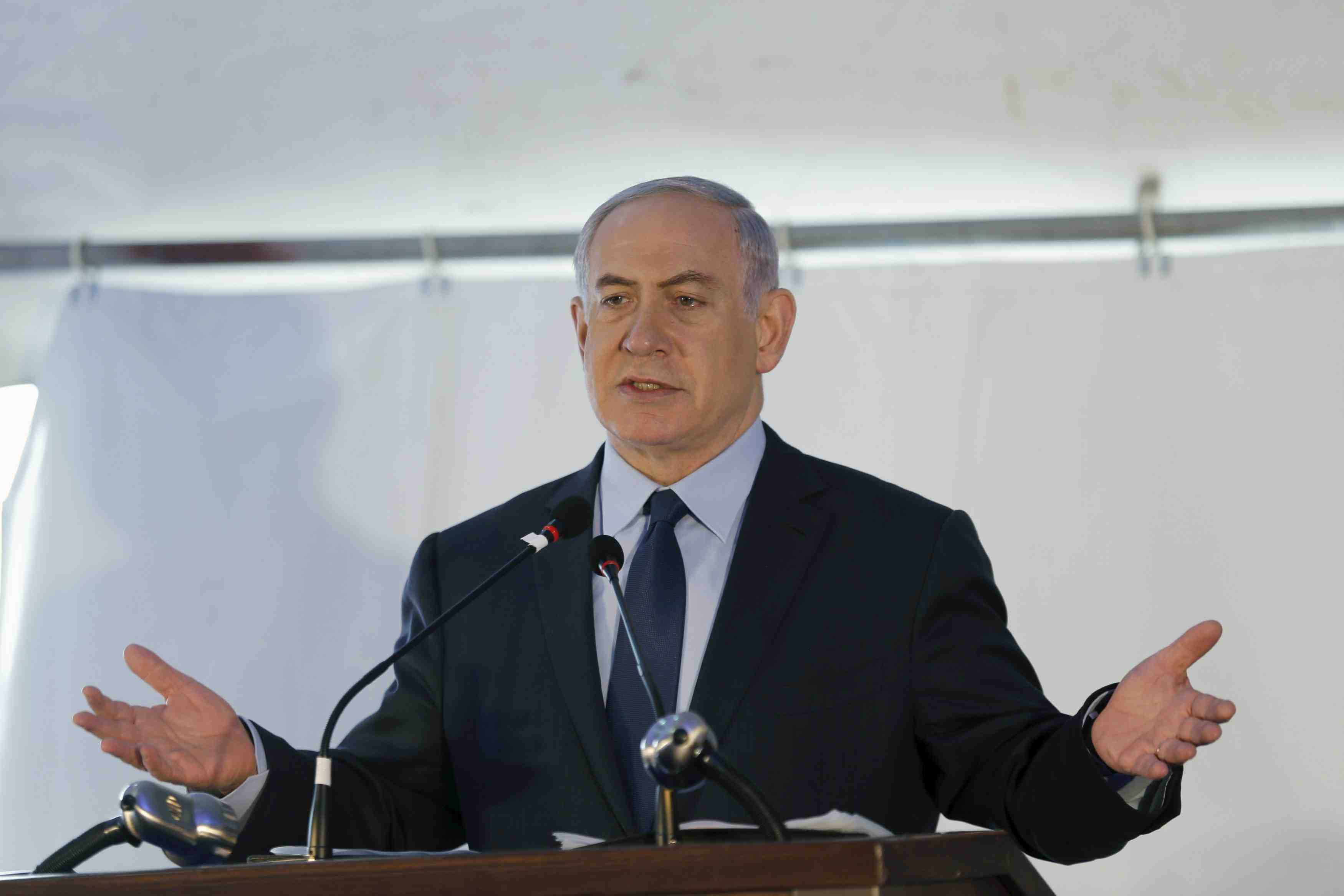 Israel approuve l'exploitation d'un gisement gazier