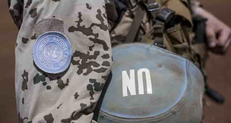 Mort de deux casques bleus neerlandais au mali