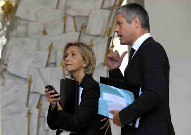 Pecresse met en garde contre une scission de lr avec wauquiez