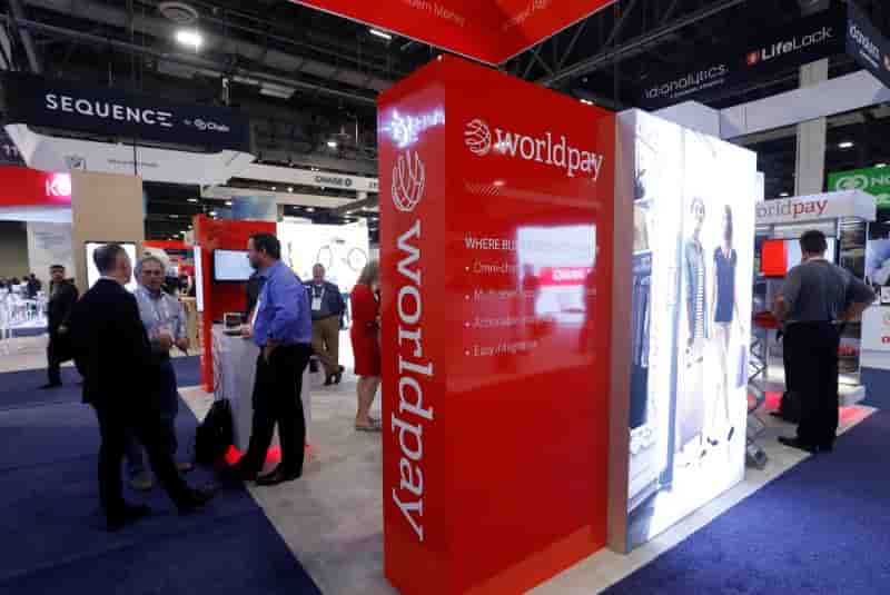 Worldpay predit des ventes annuelles dans le bas de sa prevision