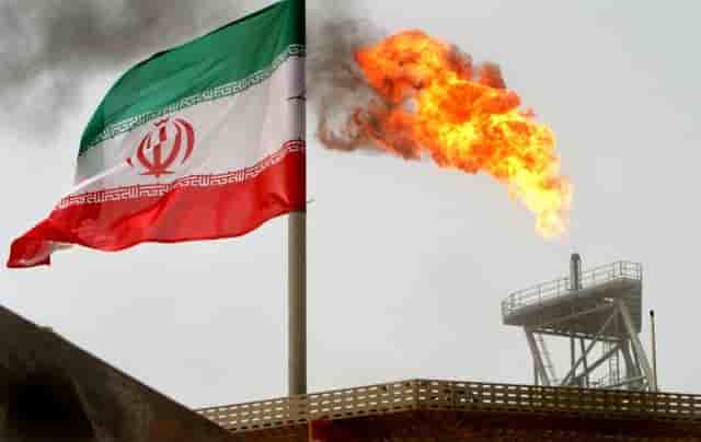 L'iran promet de repondre aux mesures americaines sur le petrole