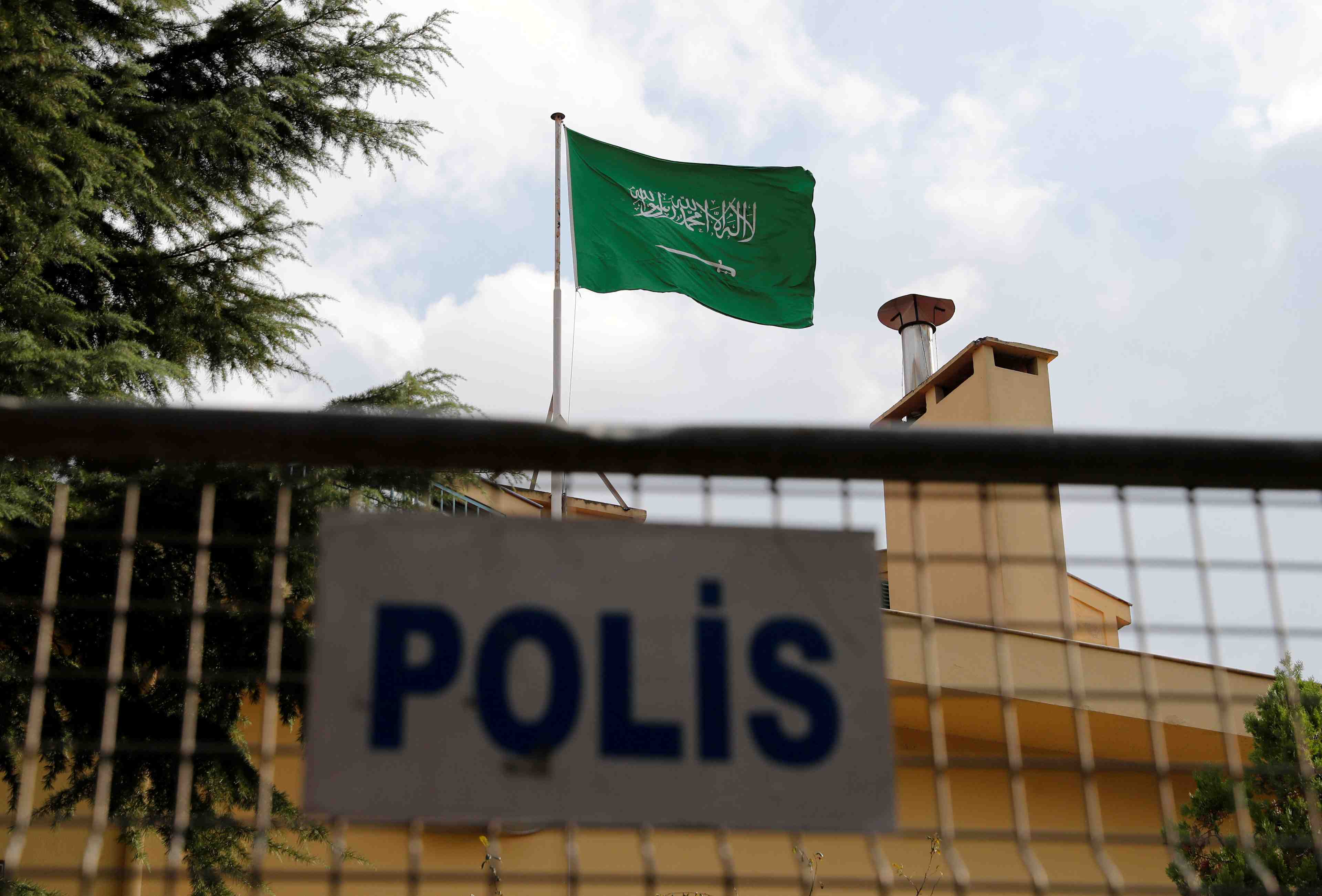 Le corps de khashoggi a ete dissous, rapporte hurriyet
