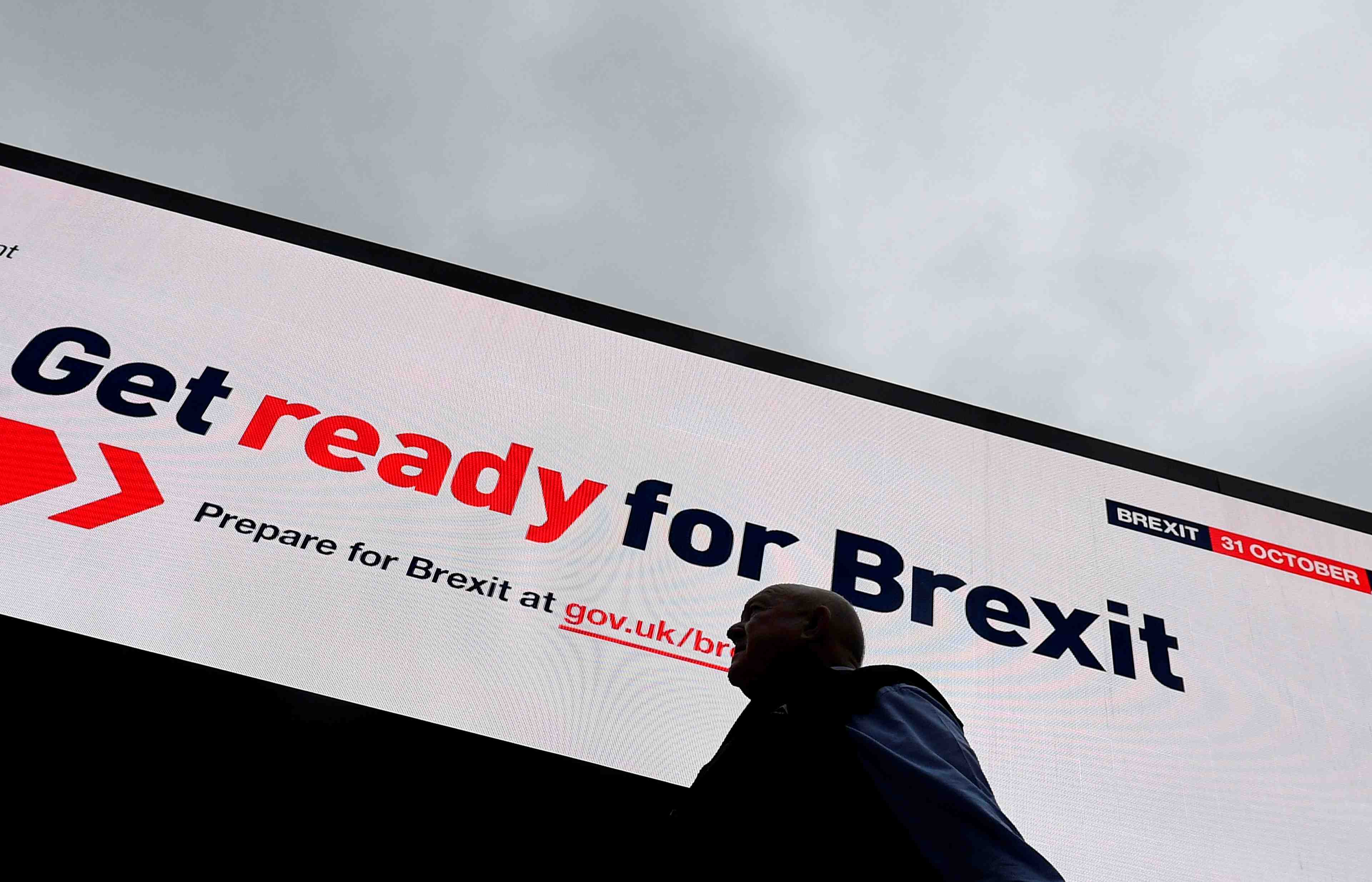 Brexit: 3/4 des francais pas enregistres au royaume-uni fin septembre