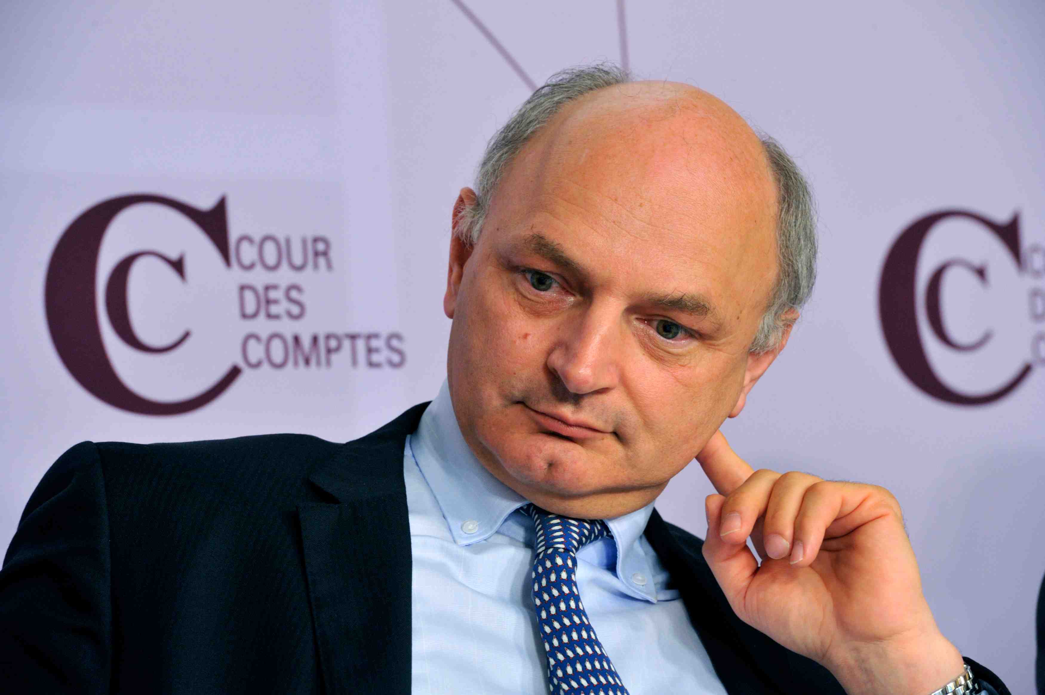 La cour des comptes attend toujours son nouveau premier president