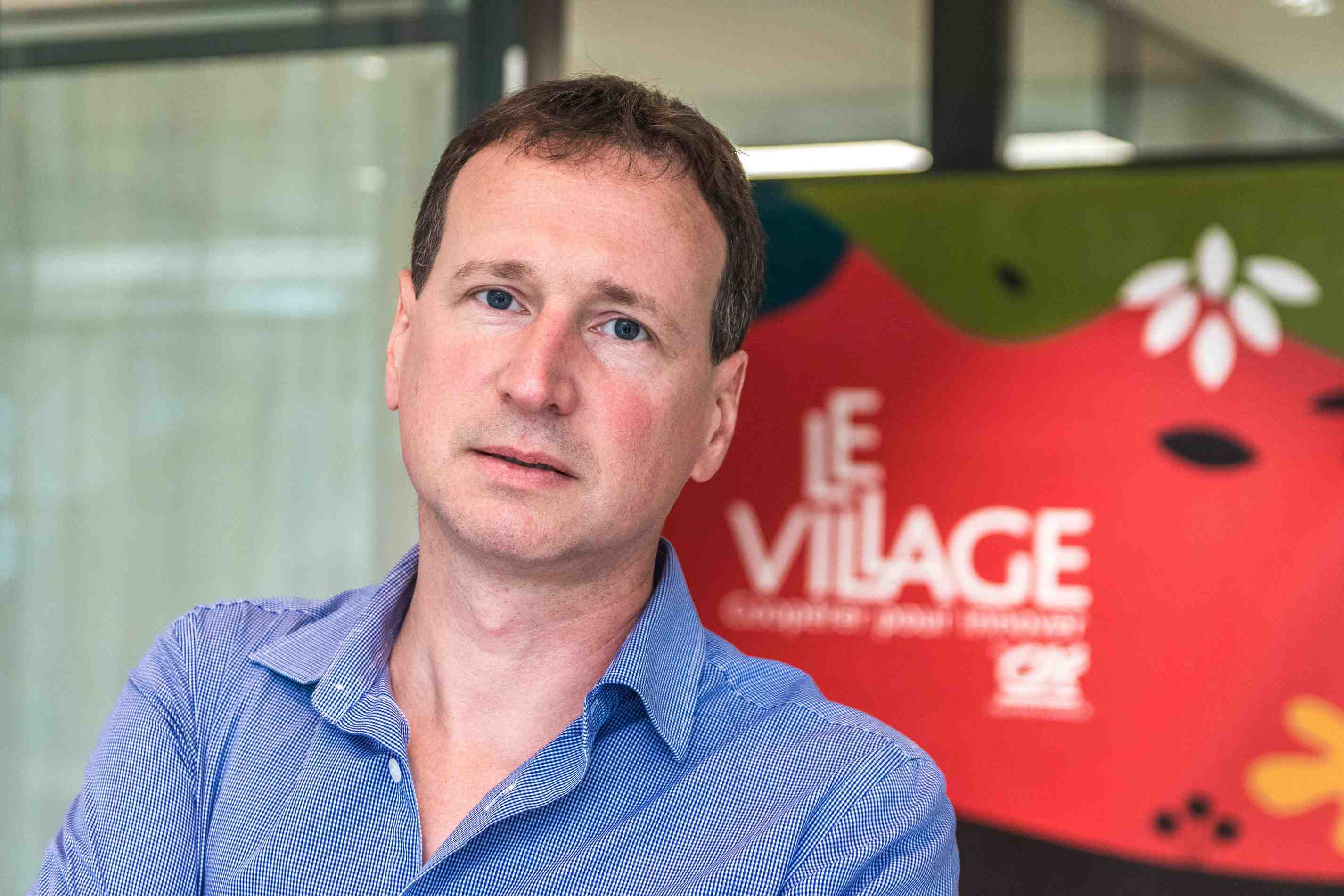 Nicolas Bourdel