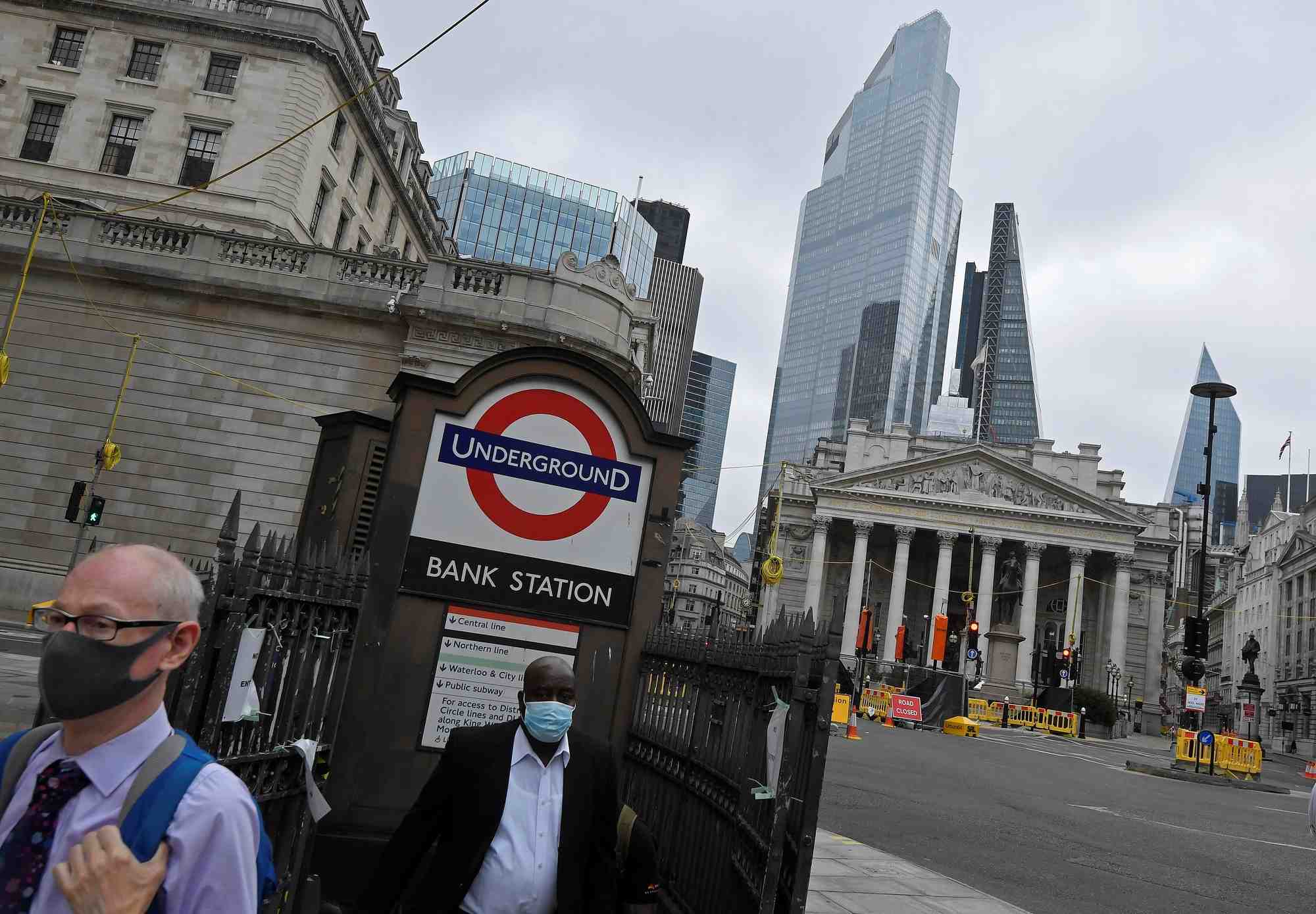 Coronavirus: londres retire la belgique de ses pays surs