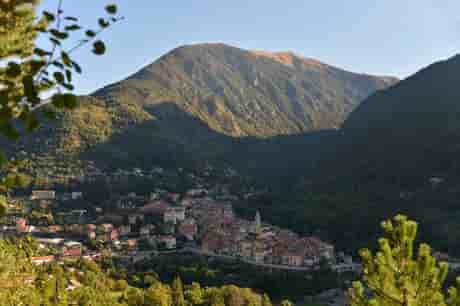 Au moins neuf disparus dans les alpes-maritimes apres des intemperies