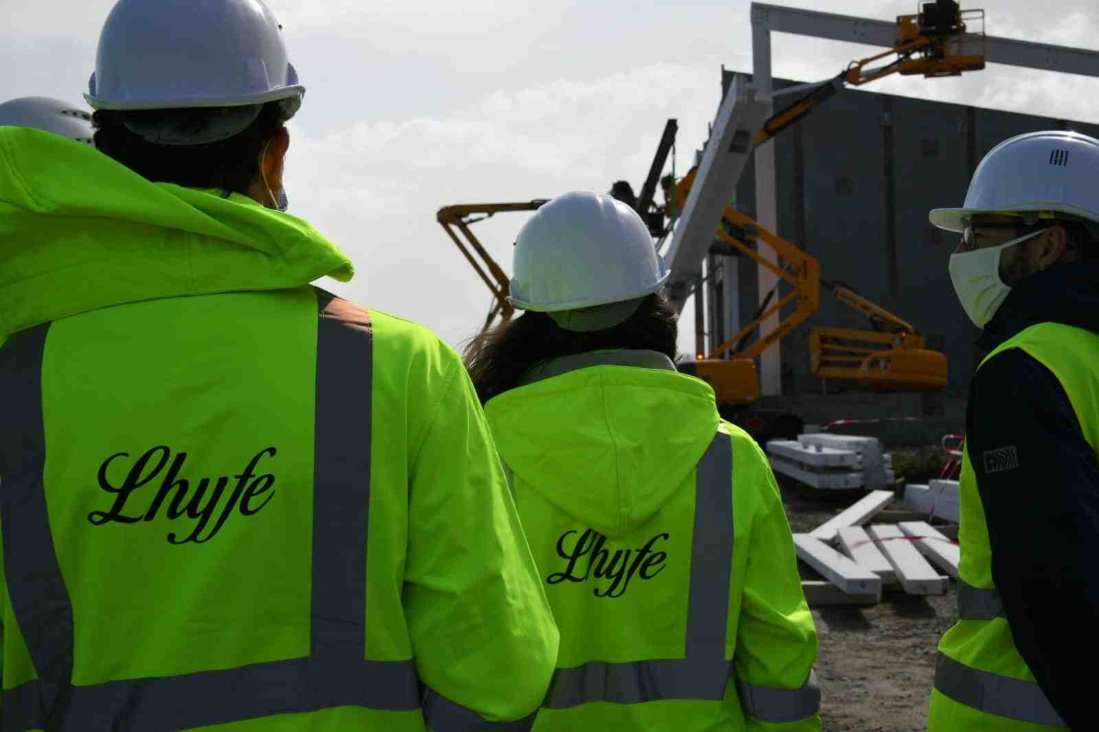 Lhyfe bouin (85)