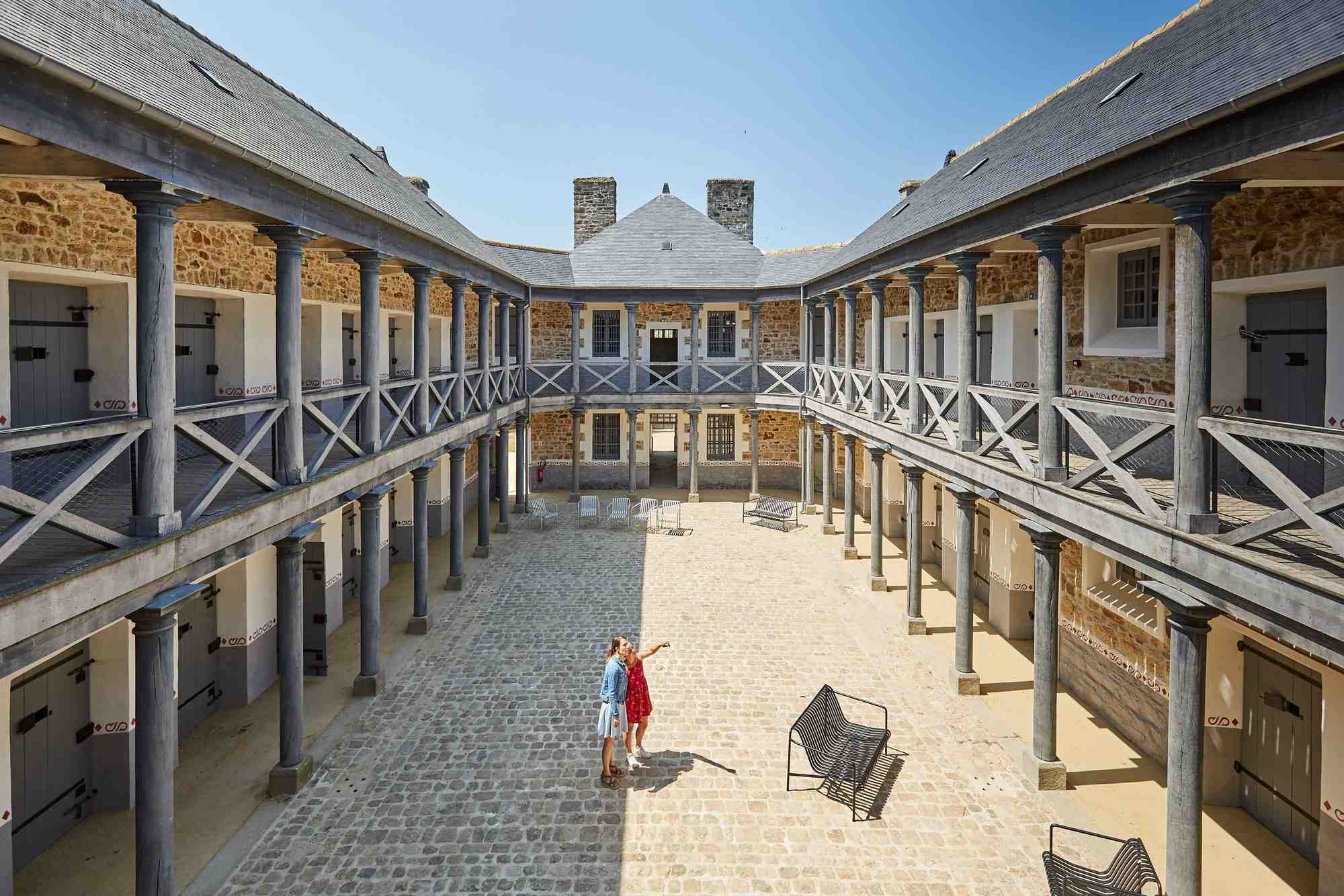 Slow tourisme en Bretagne