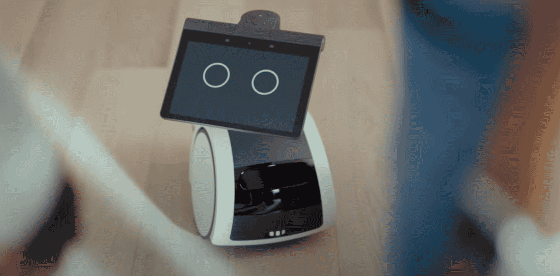 Amazon Astro robot
