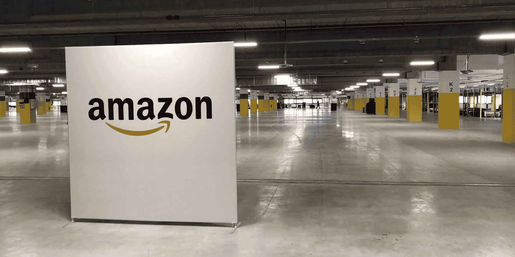 Amazon Entrepôt Metz