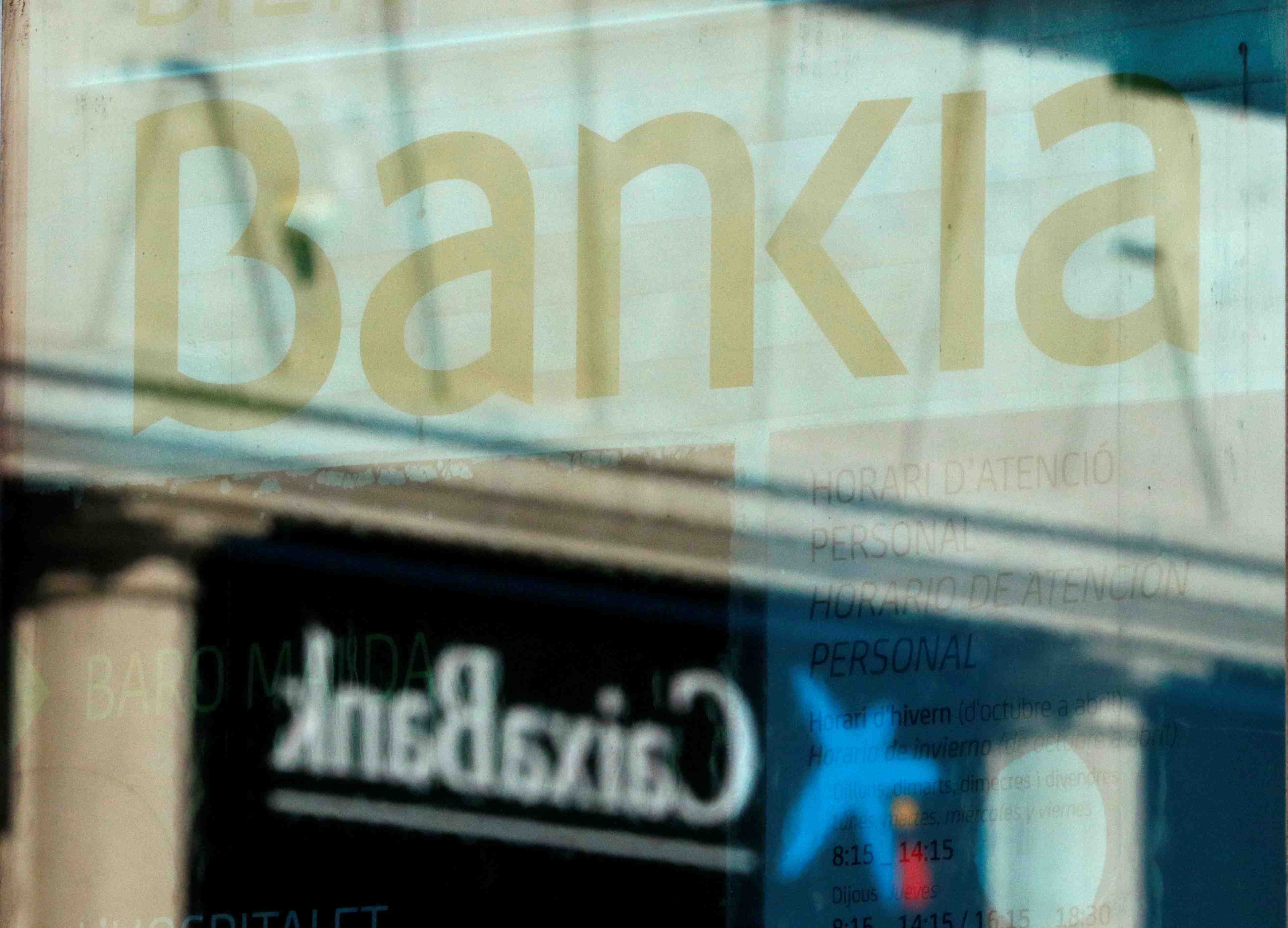 Caixabank : le benefice recurrent en forte baisse au quatrieme trimestre